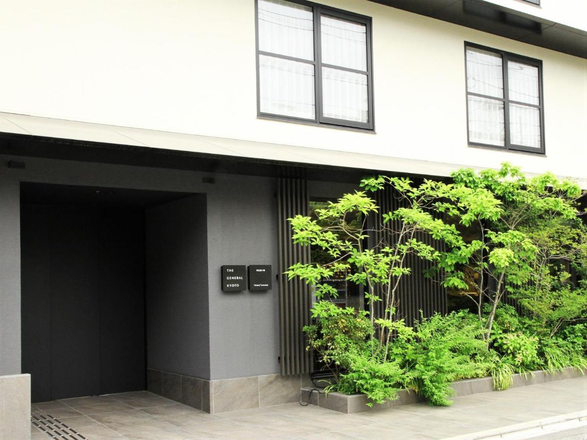 מלון The General Kyoto Takatsuji Tominokoji מראה חיצוני תמונה
